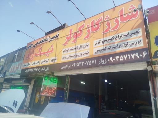 خدمات تخصصی خودرو های چینی 