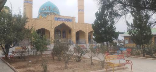 عکس مجتمع رفاهی ثامن الائمه