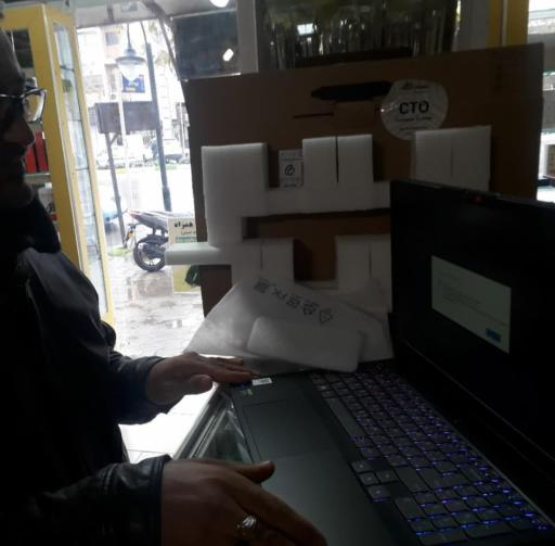 عکس فروشگاه موبایل و کامپیوتر کیمیا کلیک