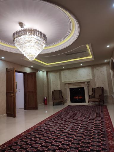 عکس هتل وارنا