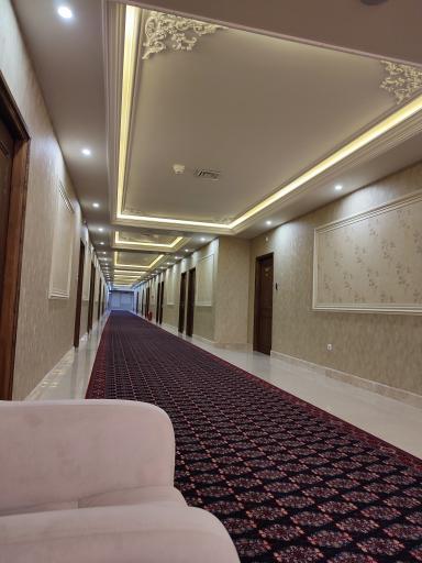 عکس هتل وارنا