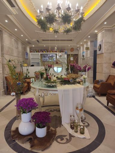 عکس هتل وارنا