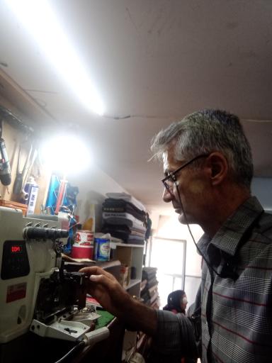 عکس خیاطی برادران بیگلری