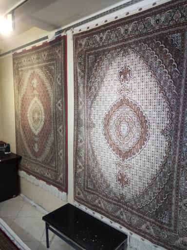 عکس گالری فرش نفیس