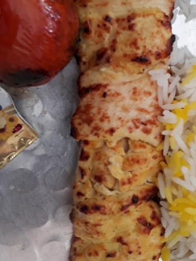 عکس رستوران ماهان