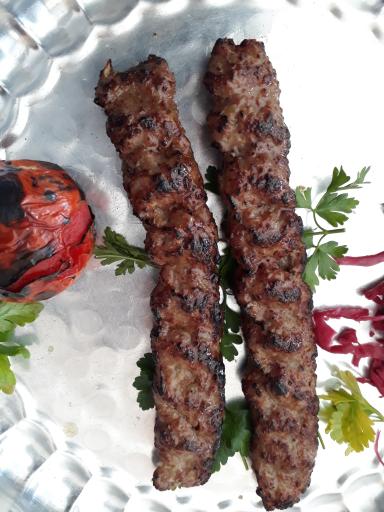 عکس رستوران ماهان