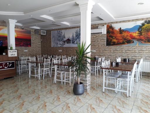 عکس رستوران ماهان