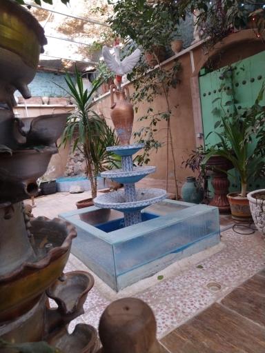 عکس رستوران آقا بزرگ