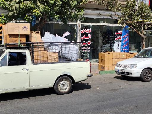 عکس تولیدی آقای کفش نورمحمدی