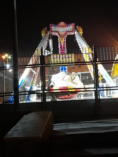 عکس شهربازی بوستان ملت (شهدای گمنام)