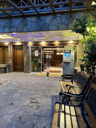 رستوران اسپیو