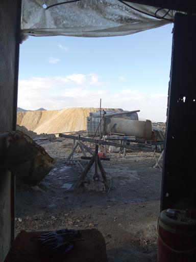 عکس معدن مس سونگون