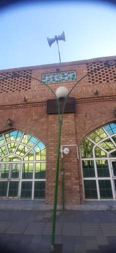 عکس مسجد حاج زینل