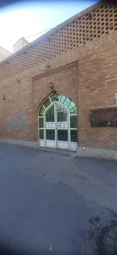 عکس مسجد حاج زینل