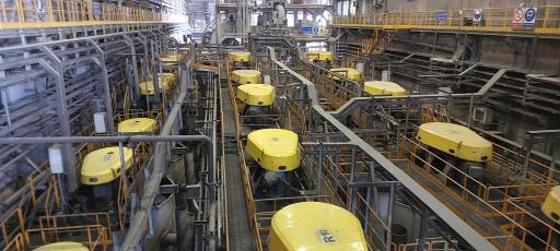 عکس معدن مس سونگون