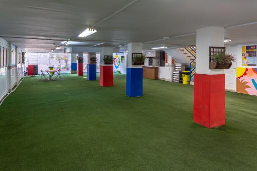 متوسطه دوم دخترانه علوی (شعبه خیابان دماوند منطقه 13)