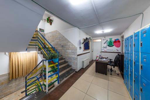 عکس متوسطه دوم دخترانه علوی (شعبه خیابان دماوند منطقه 13)