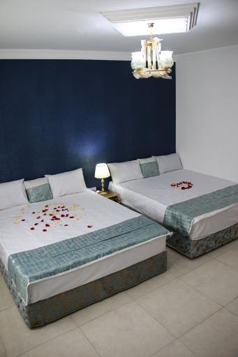 عکس هتل رز سفید 