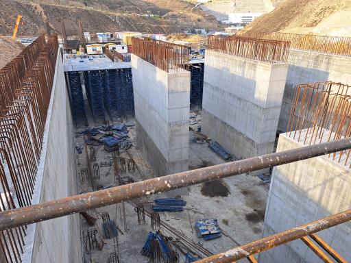 عکس معدن مس سونگون