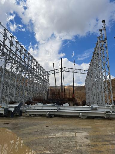 عکس معدن مس سونگون