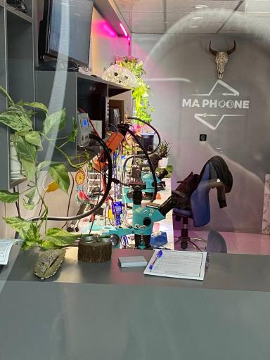 تعمیرات موبایل مافون