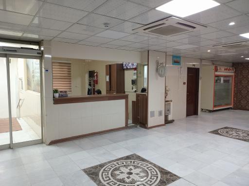 عکس زائرسرای نجمیه بیمارستان ولیعصر (عج) قم