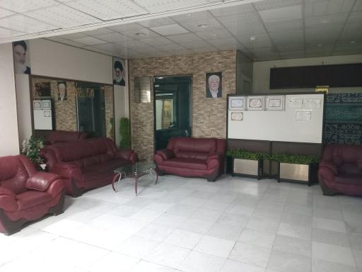 عکس زائرسرای نجمیه بیمارستان ولیعصر (عج) قم