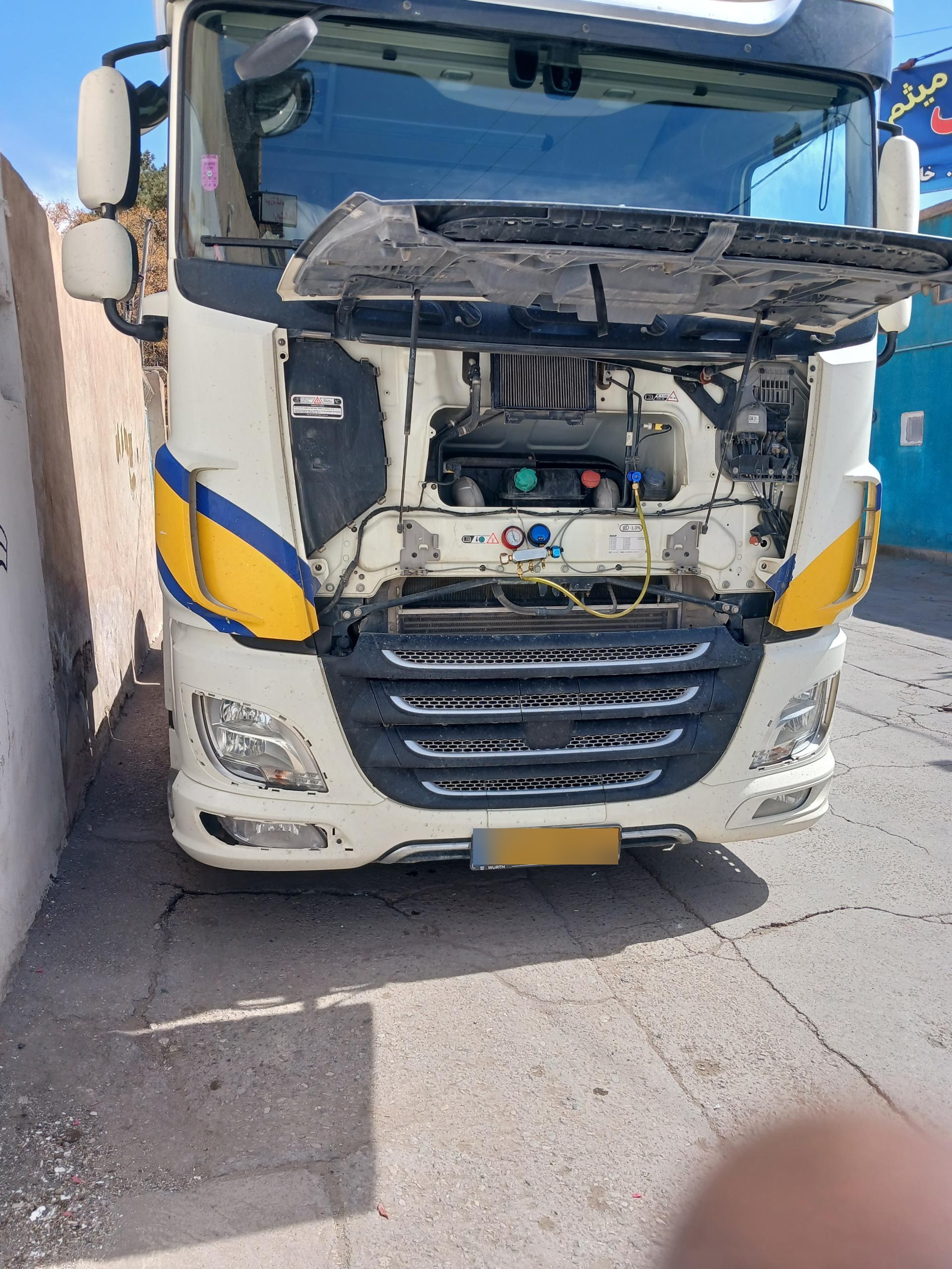 عکس کولر اتومبیل میثم 