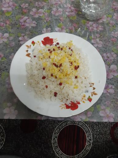 عکس چلوجوجه کلوا