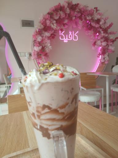 عکس کافی شاپ کافیکا