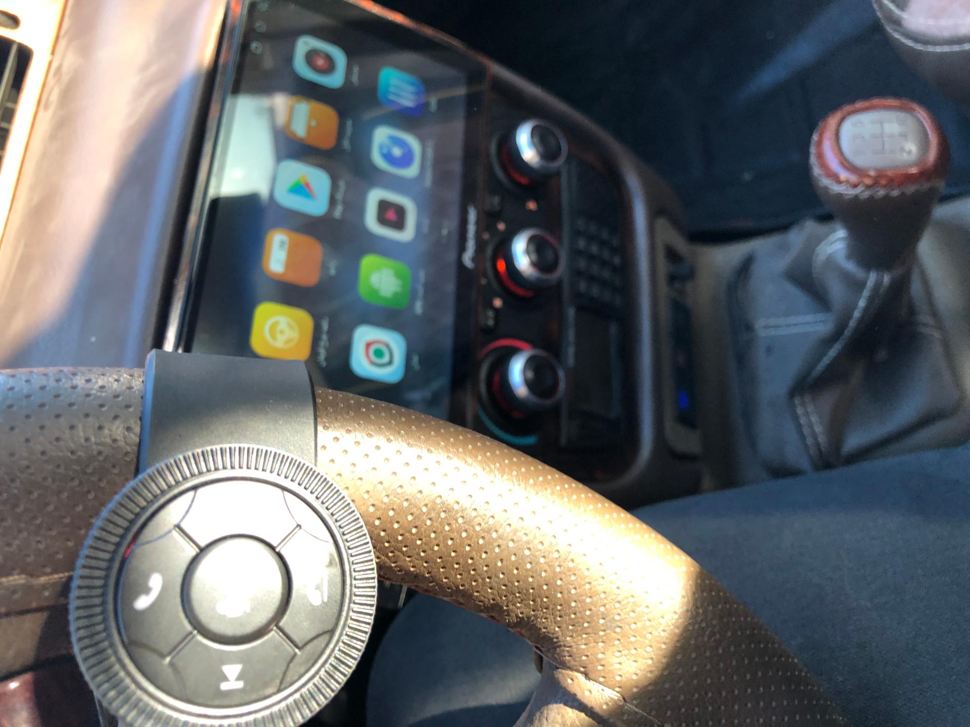 عکس مستر آپشن مانیتور