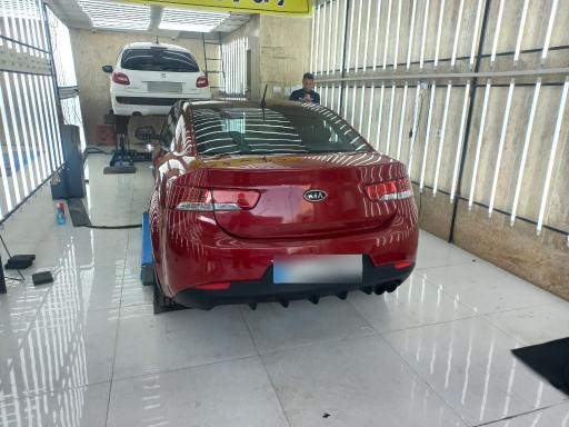 کارشناسی خودرو حیدری 