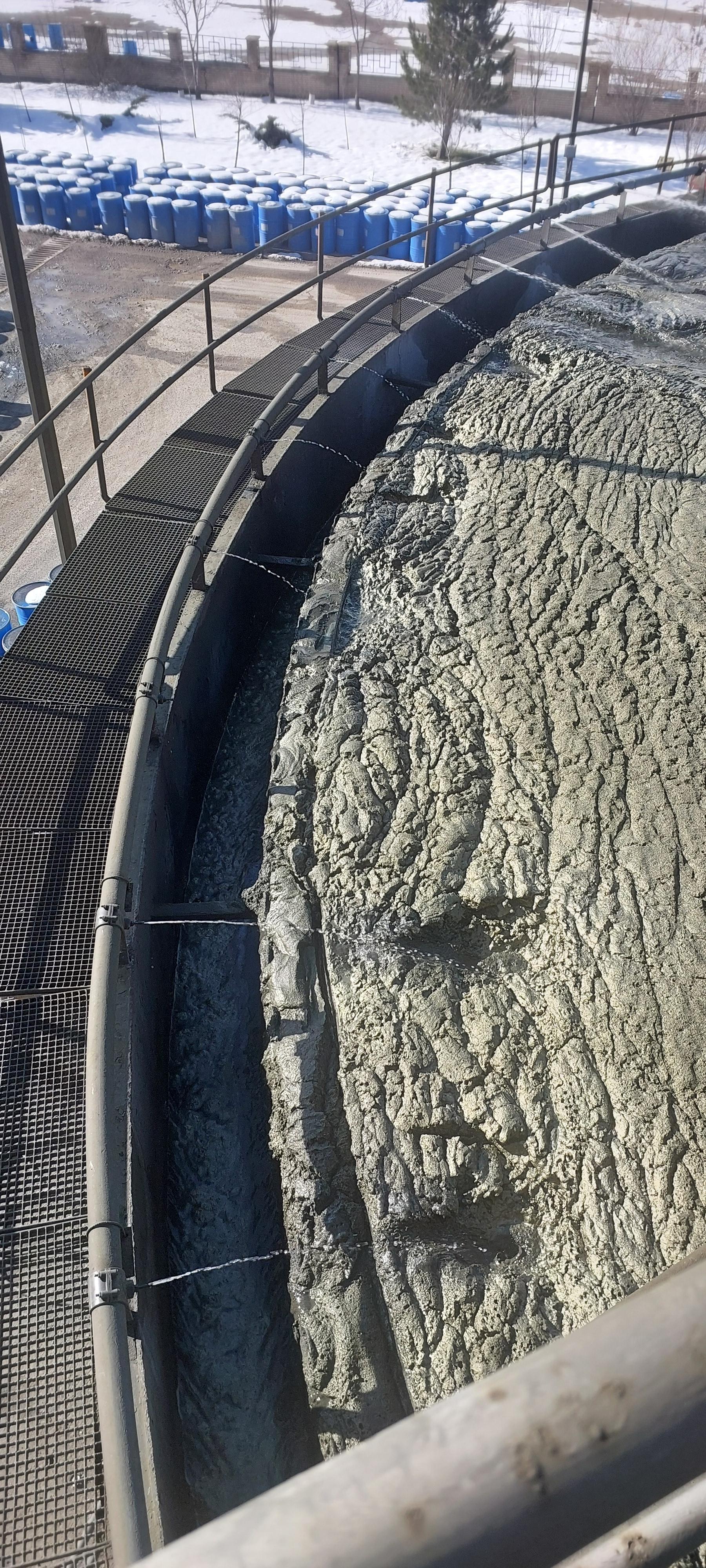 عکس معدن مس سونگون