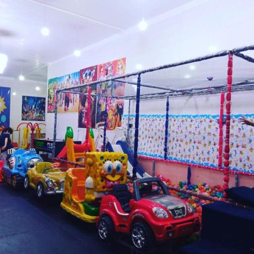 عکس شهربازی ورجکها