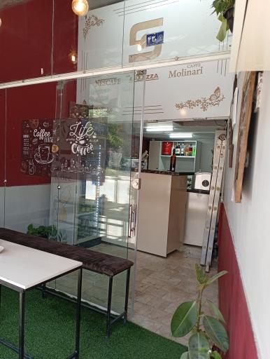 عکس کافه سرخ