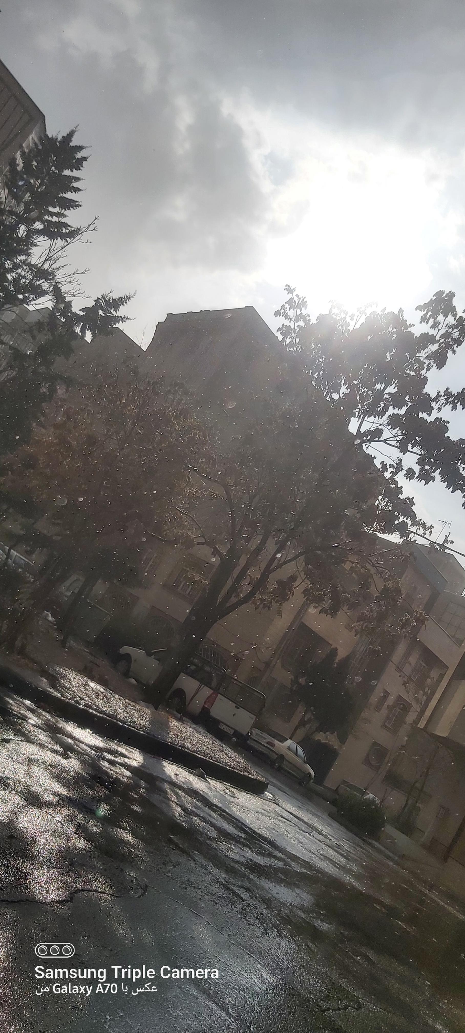 عکس شهرک مخابرات خ سی ویکم