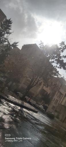 عکس شهرک مخابرات