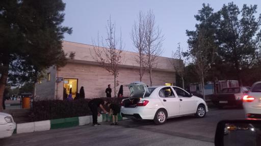 عکس سرویس بهداشتی بلوک 44