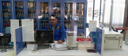 عکس نمایندگی ایران خودرو محمودوند