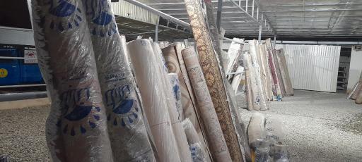 عکس قالیشویی تابان 