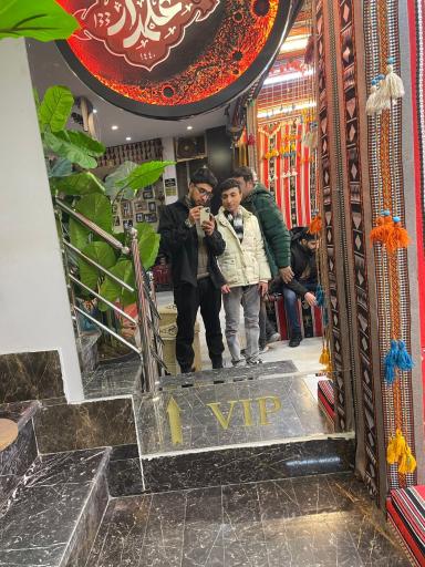 قهوه علمدار