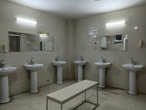عکس سرویس بهداشتی مسجدالمهدی عج