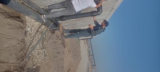 عکس تاسیسات فنی باقری