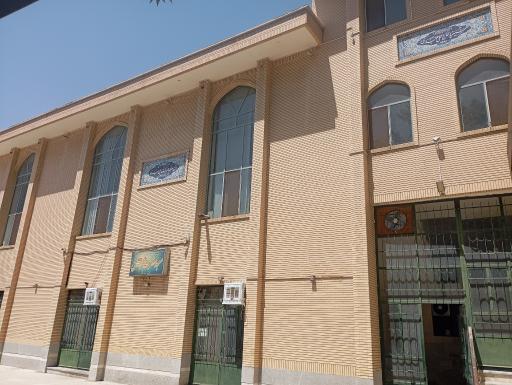 عکس حسینیه حاج عبدی