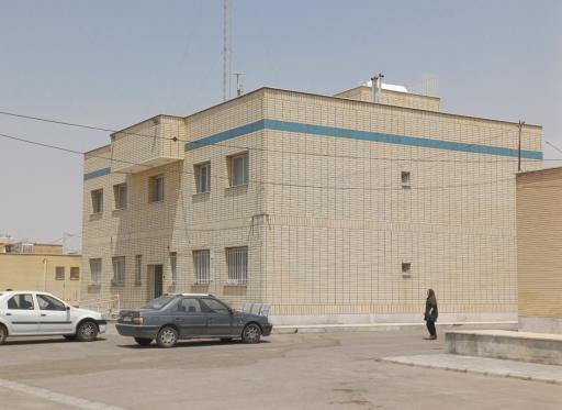 عکس مرکز بهداشت حسن آباد