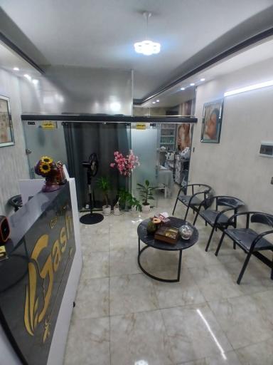 عکس سالن زیبایی گاش