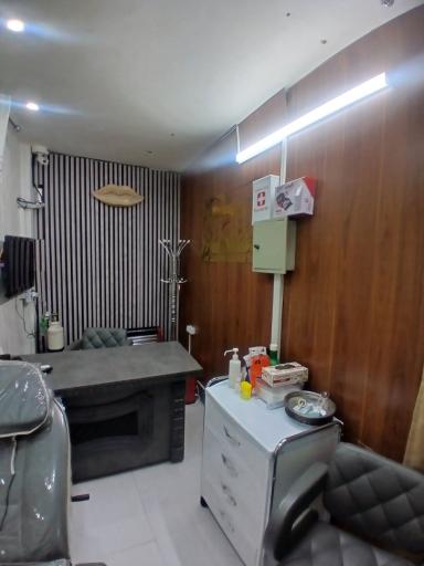 عکس سالن زیبایی گاش