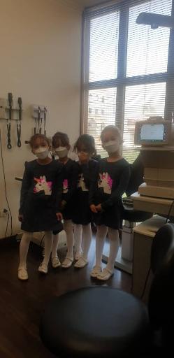 عکس معاینه چشم دکتر محمدرضا شکاری