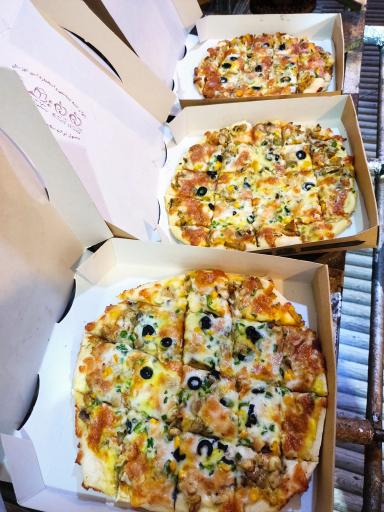 عکس کافه رستوران مزه