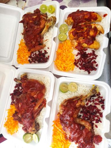 عکس کافه رستوران مزه